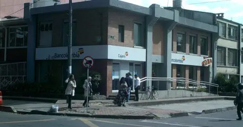 BANCOLOMBIA LA SOLEDAD BANCOLOMBIA LA SOLEDAD